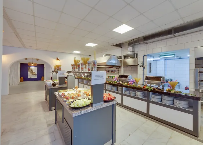 Seray Class Hotel & Apartments