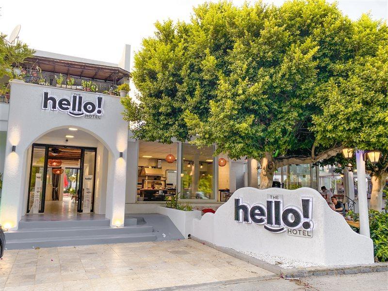 The Hello Gümbet