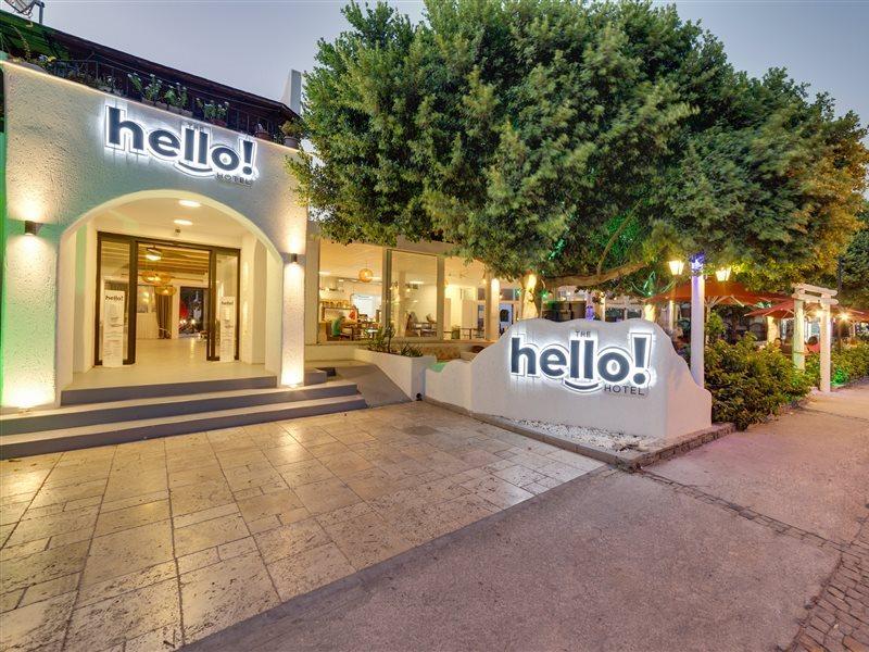 The Hello Hotel Gümbet