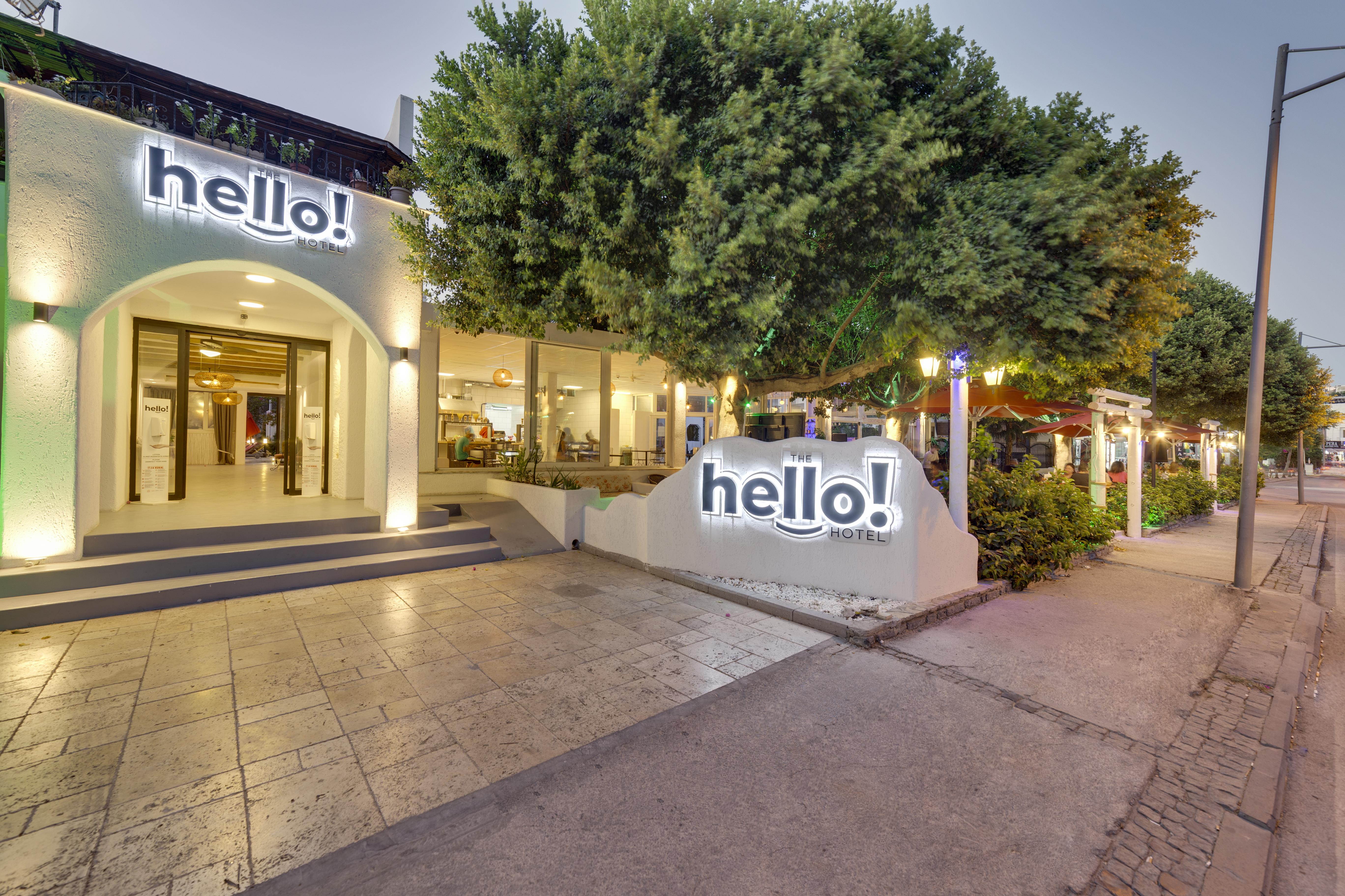 The Hello Hotel Gümbet