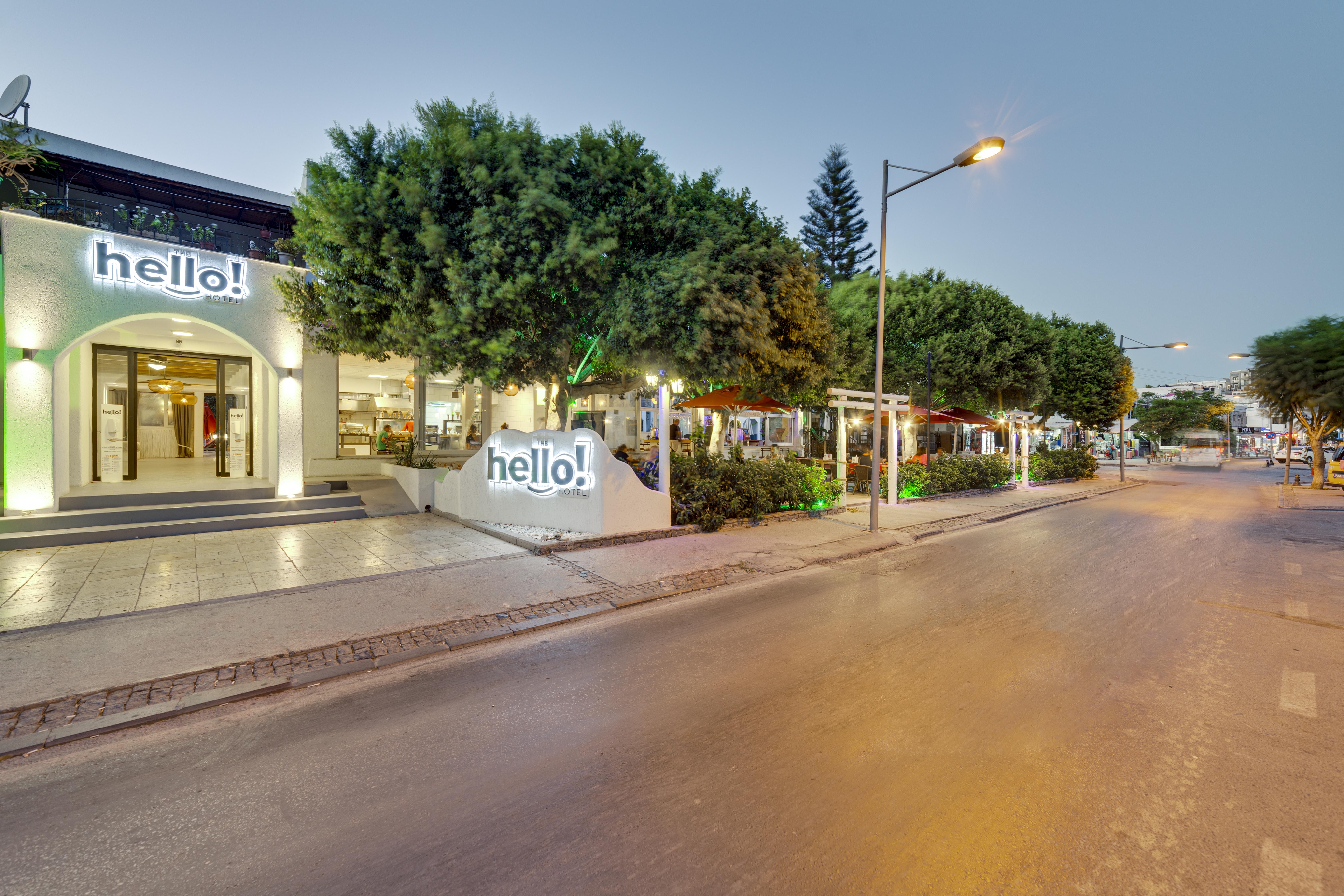 Hotel The Hello Gümbet