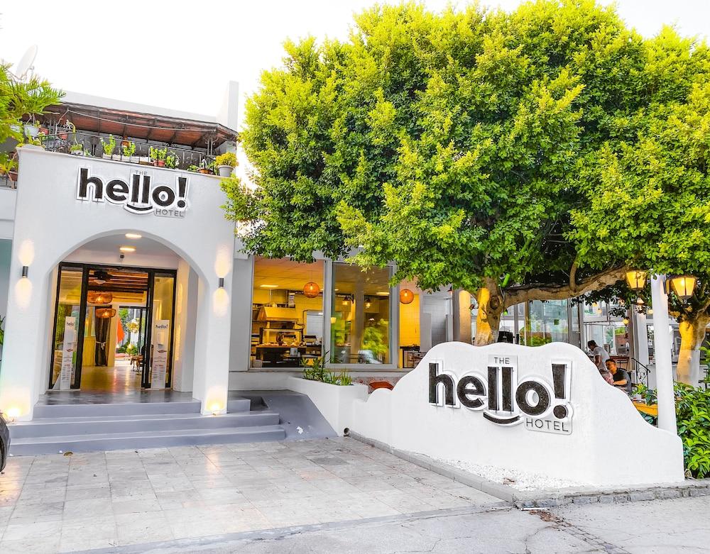 The Hello Hotel Gümbet